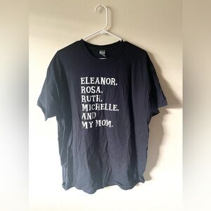 Gildan Black Female Empowerment Shirt